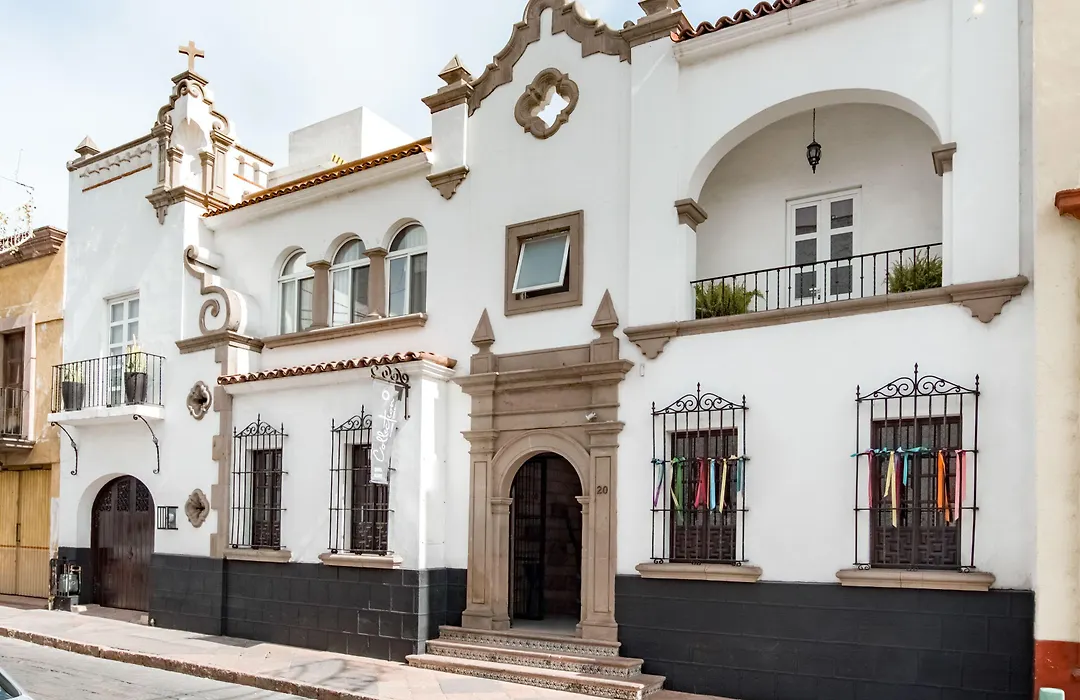 Hotel Quinta Allende-1
