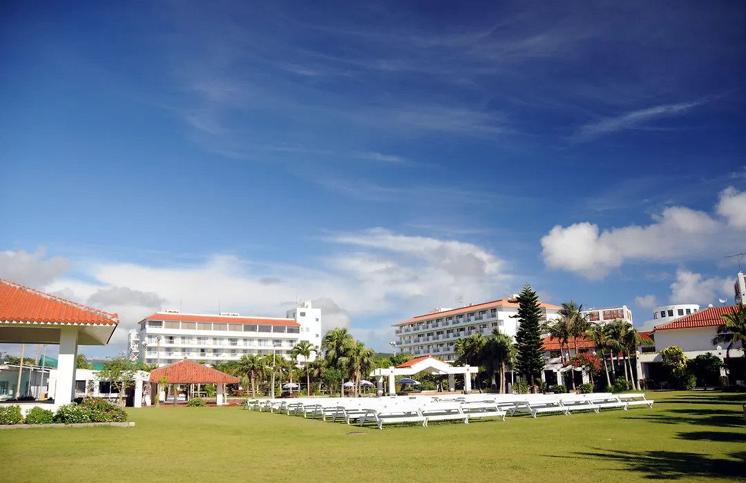 Watermark Hotel Okinawa Kume Island-1