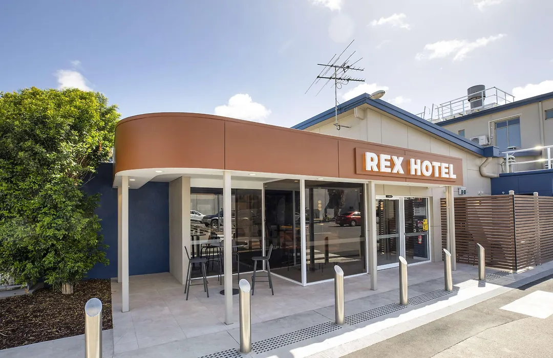 Nightcap At Rex Hotel-1