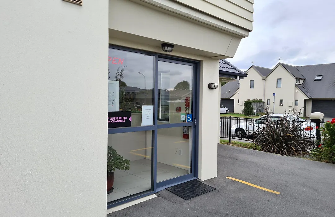 123 Motel Riccarton-1