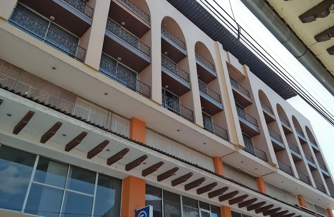 Plaza Uruapan Hotel-1
