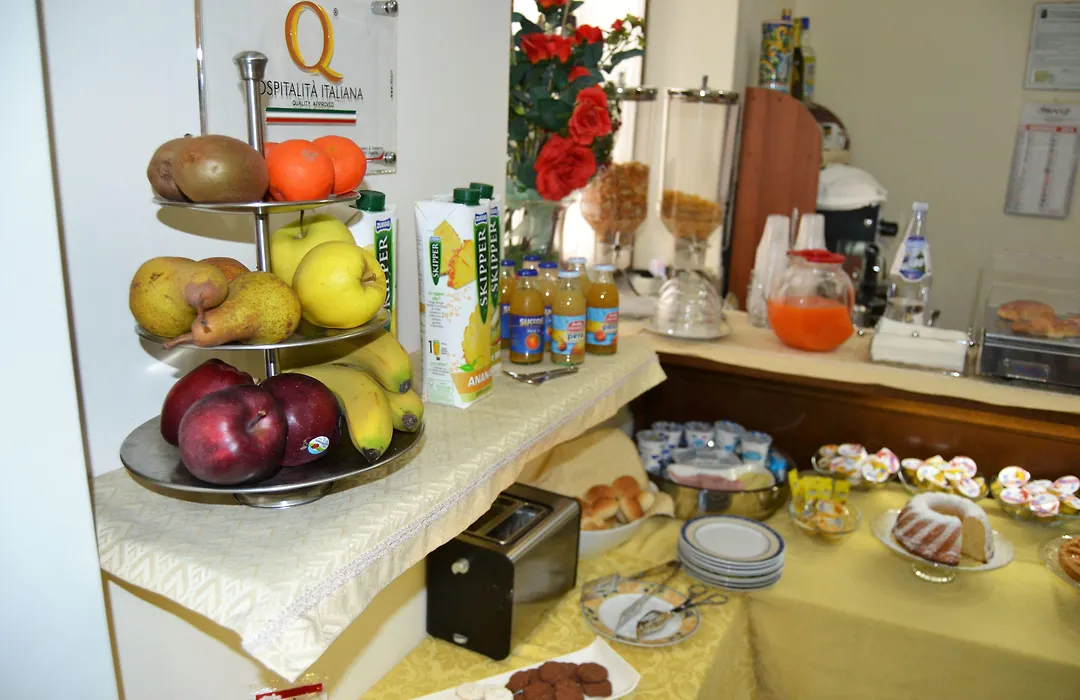 B&B Centrale Affittacamere-1