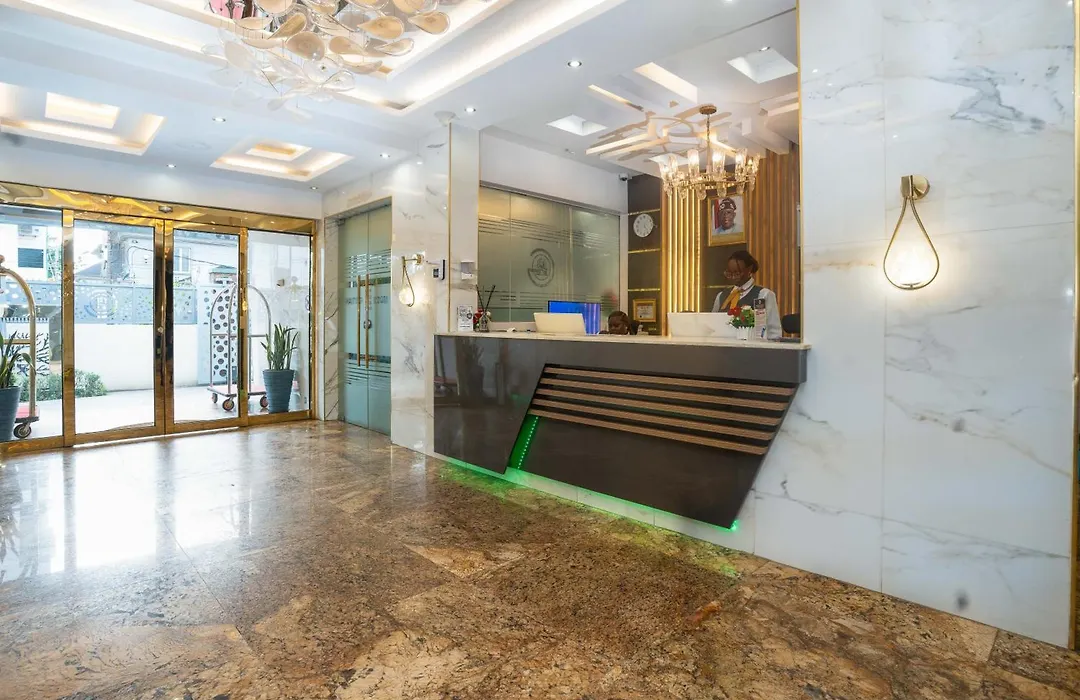 God'S Touch Apartments Signature-1