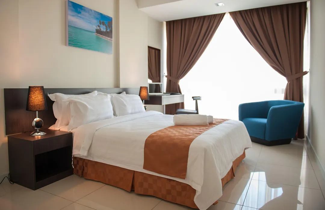 Sky Hotel Kota Kinabalu-1