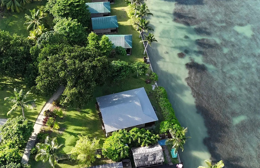 Le Vasseur La Buse Eco Resort-1