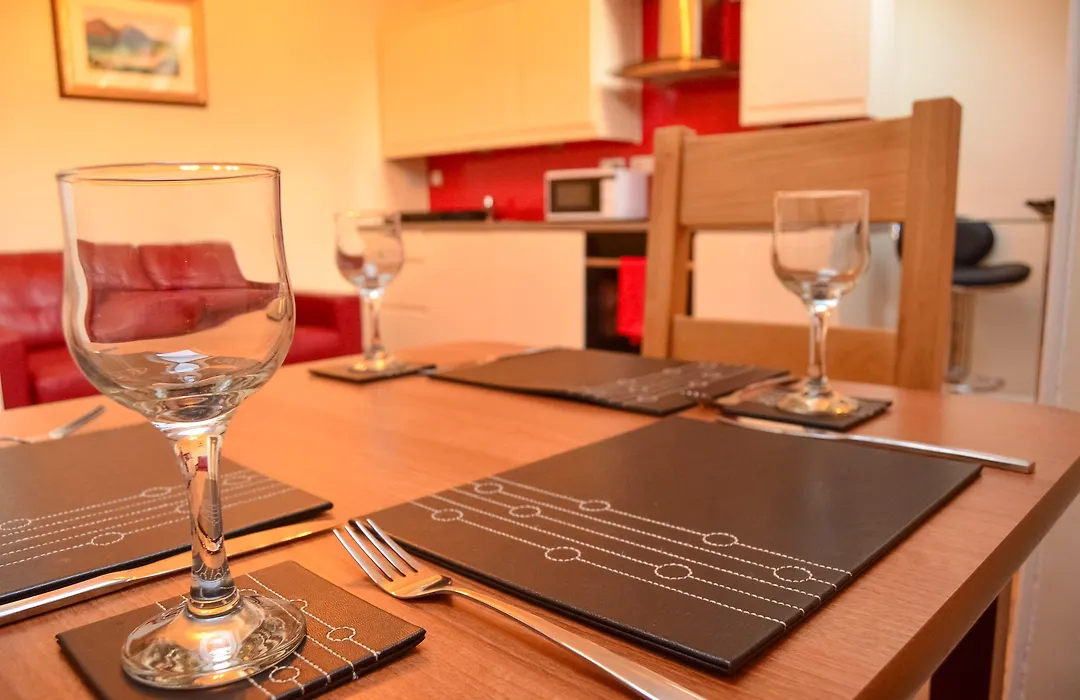 Edinburgh City Suites-1