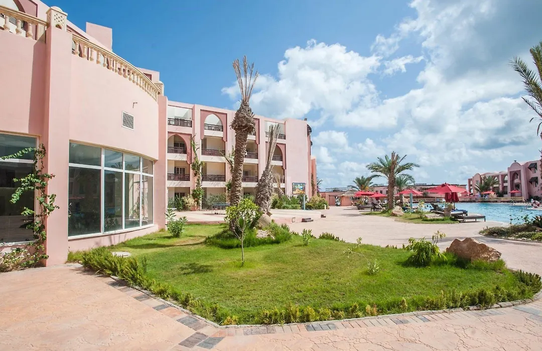 Hotel&Club Lella Meriam-1