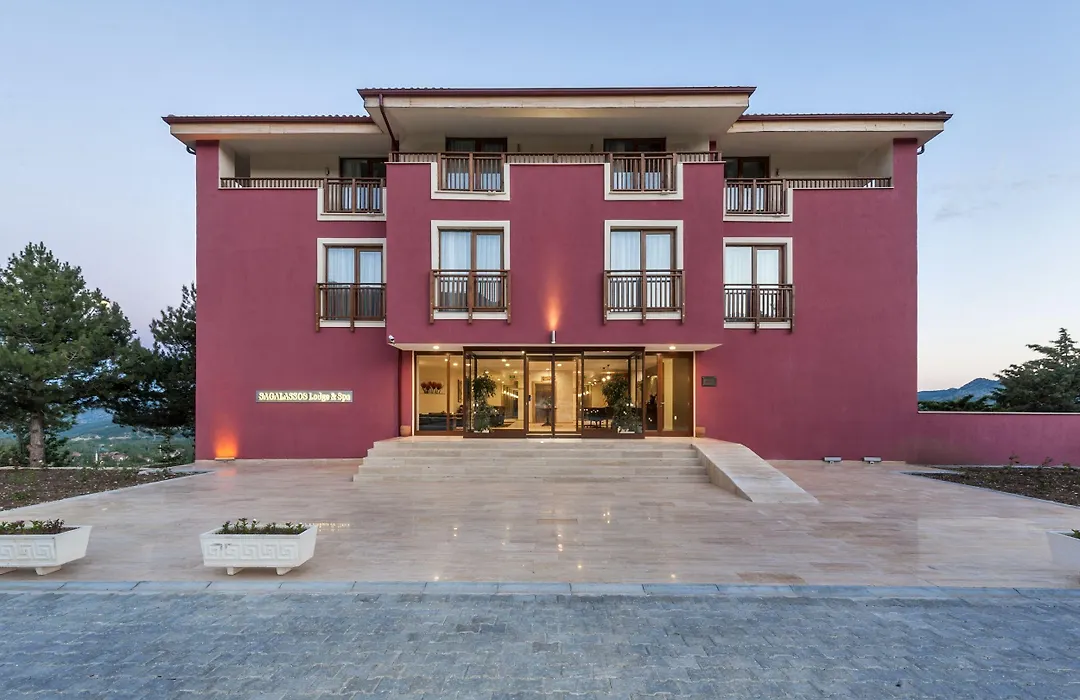Sagalassos Lodge & Spa Hotel-1