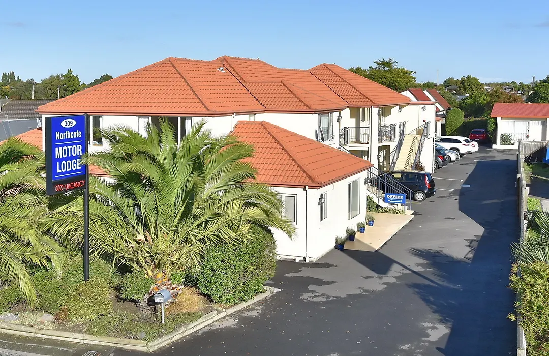 Northcote Motor Lodge-1
