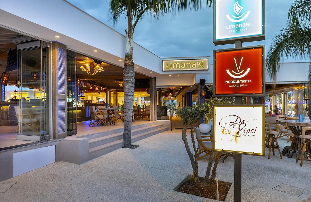 Limanaki Beach Hotel&Suites-1