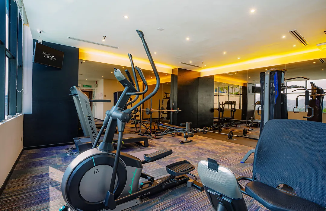 Crystal Crown Hotel Petaling Jaya-1