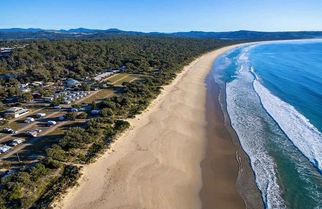 Discovery Parks - Pambula Beach-1
