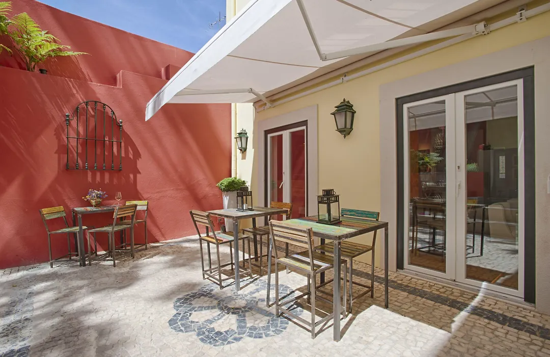 Dear Lisbon - Charming House-1