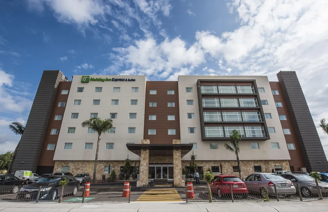 Holiday Inn Express And Suites Celaya By Ihg-1