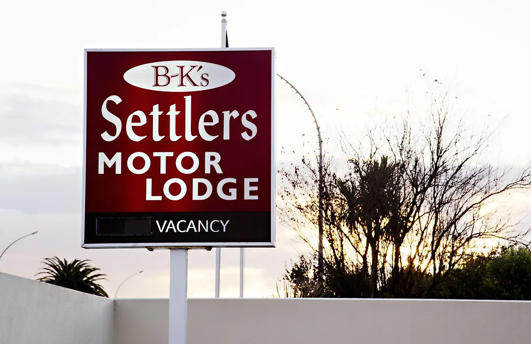 Hamilton Settlers Motor Lodge-1