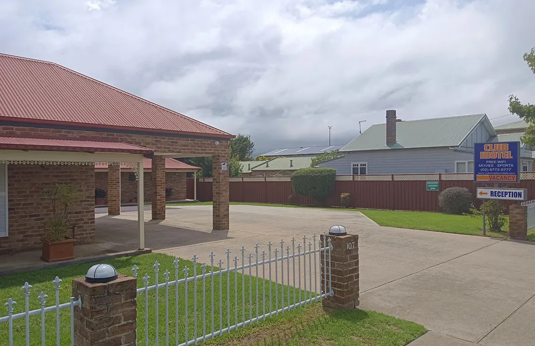 Club Motel Armidale-1