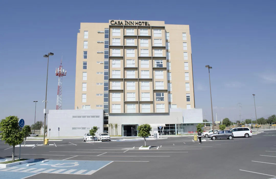 Casa Inn Galerias Celaya-1