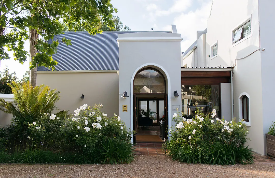 Banhoek Lodge-1