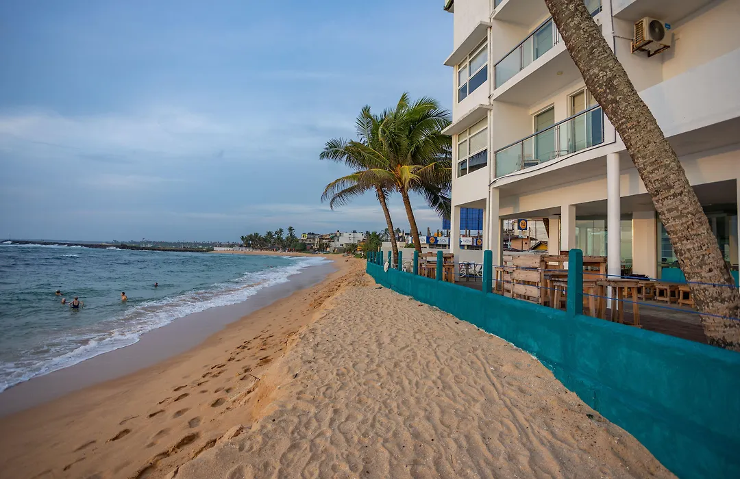 Hikkaduwa Beach Hotel-1
