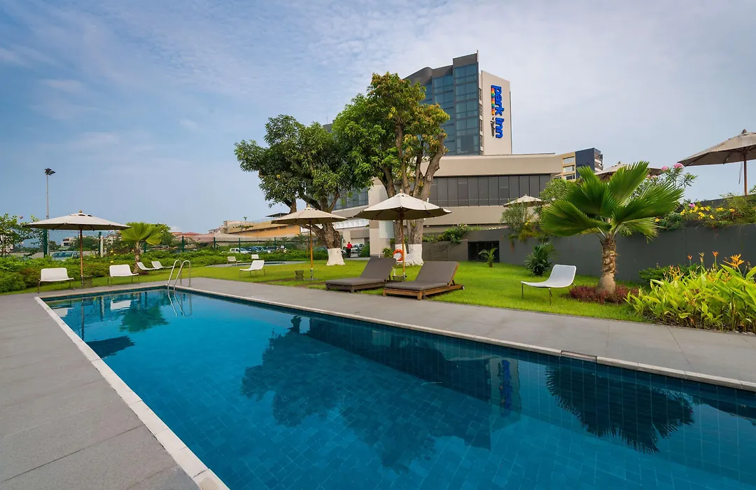 Park Inn By Radisson Libreville-1