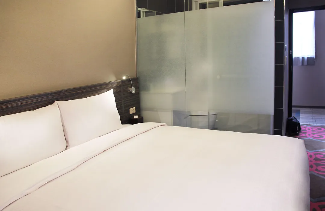Capital Hotel Songshan-1