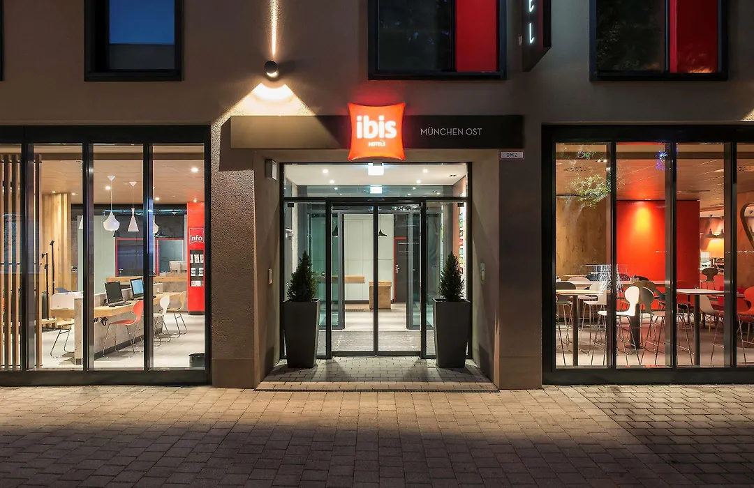 Ibis Muenchen City Ost-1