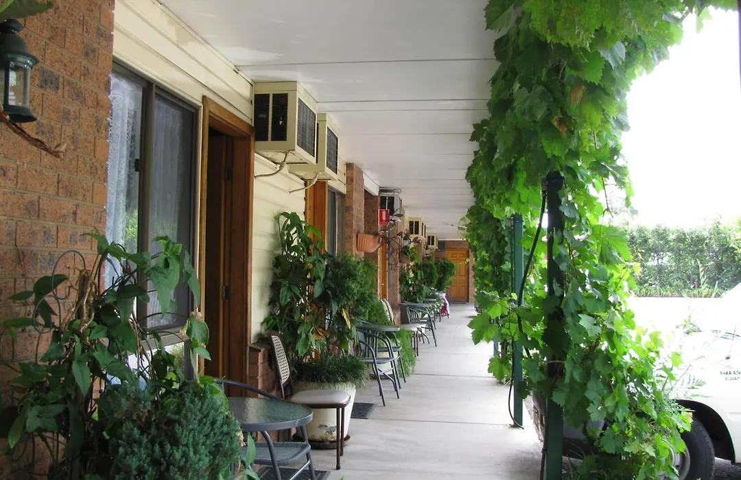 The Wayfarer Motel-1