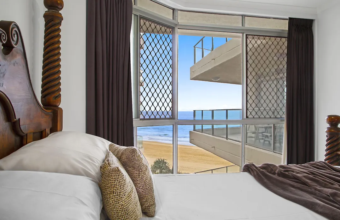 Foreshore Beachfront Apartments-1