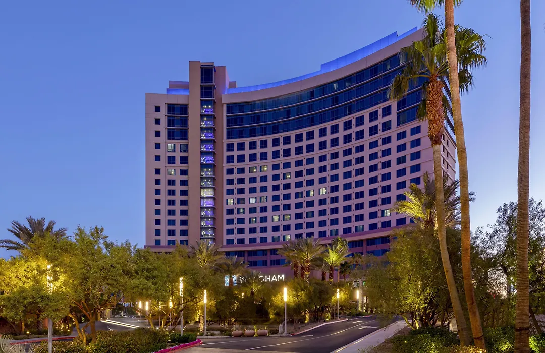 Club Wyndham Desert Blue-1
