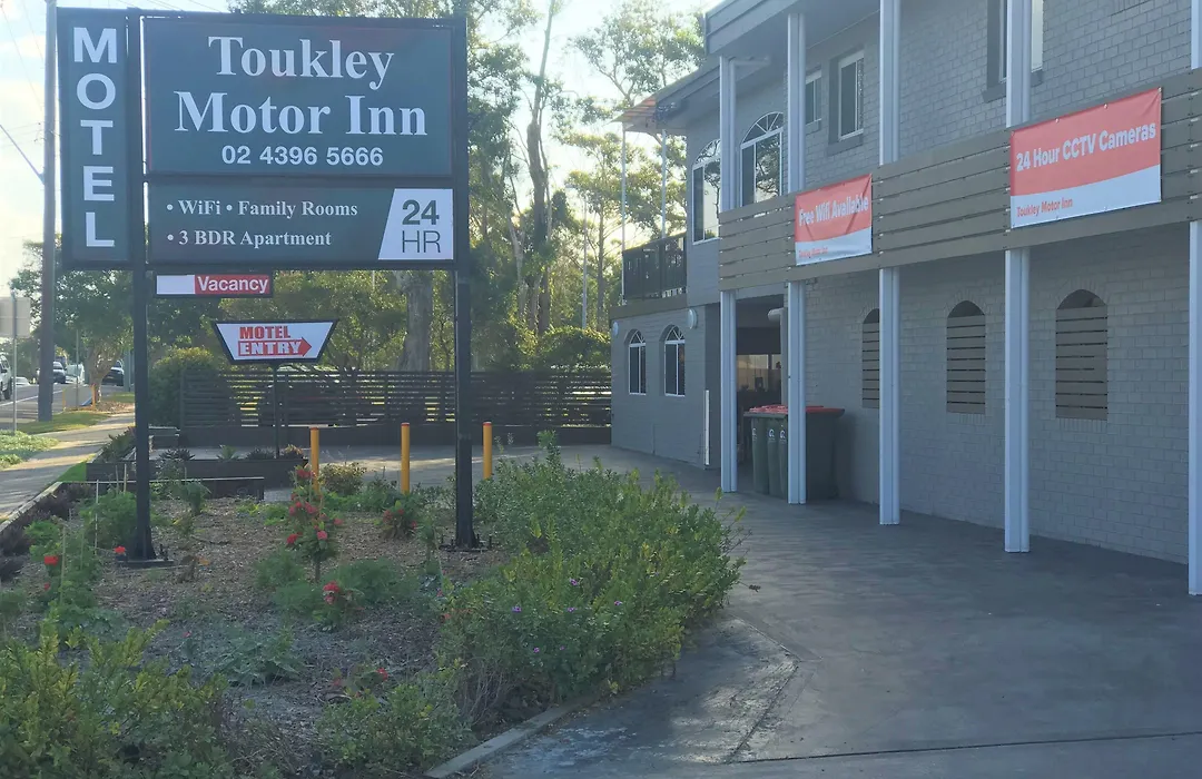 Toukley Motor Inn-1