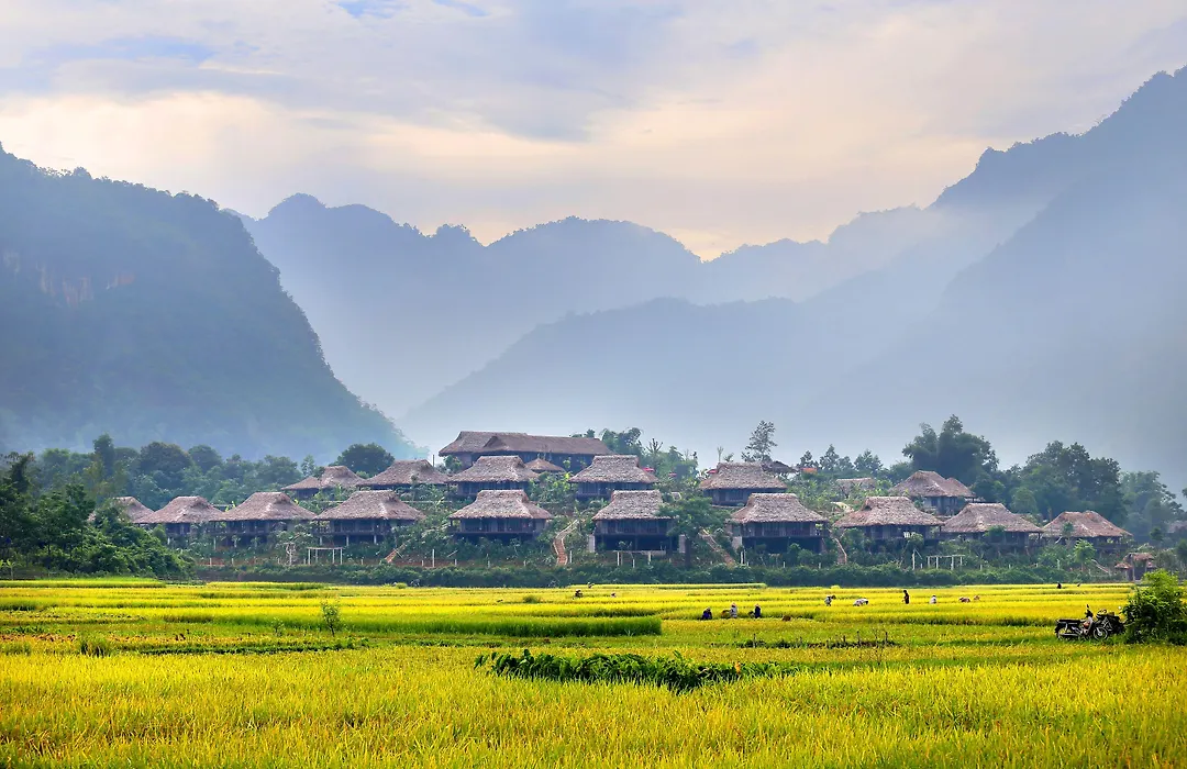 Mai Chau Ecolodge-1