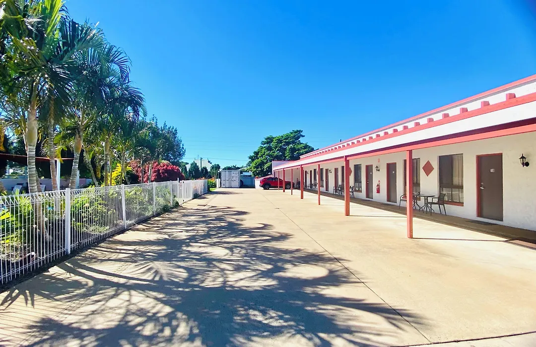Bundaberg Spanish Motor Inn-1