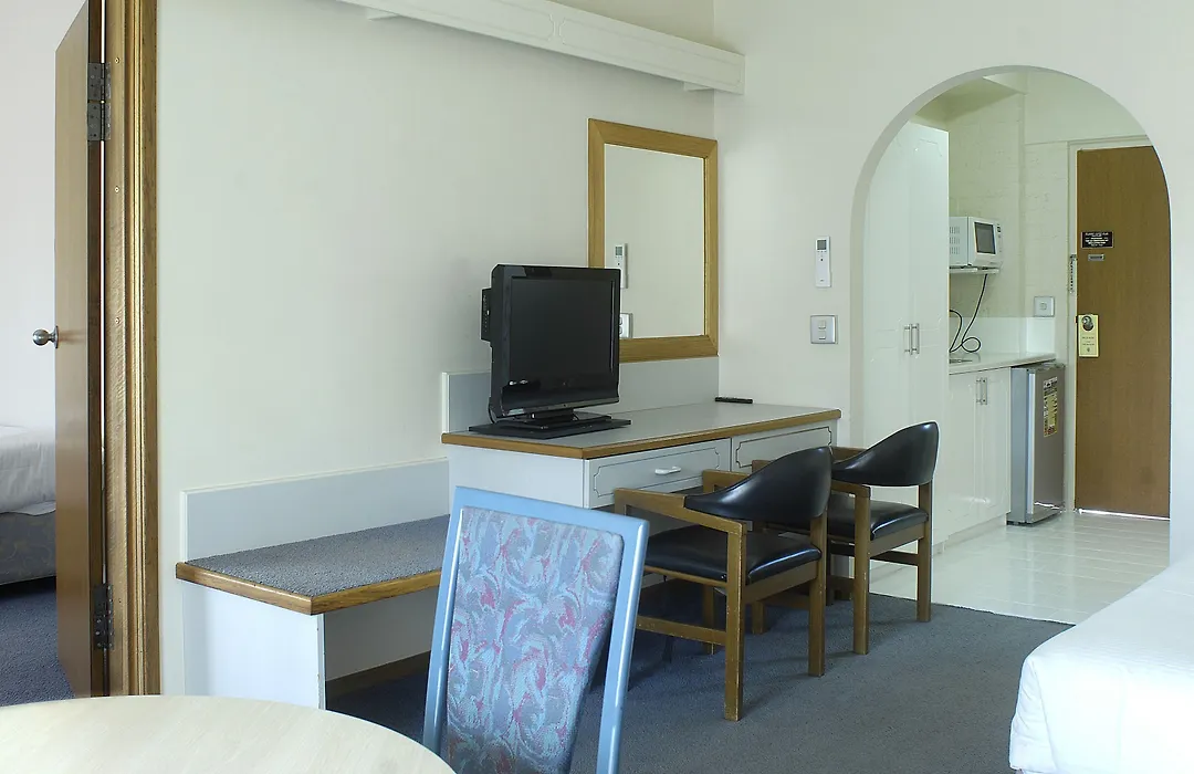 Hamilton'S Queanbeyan Motel-1