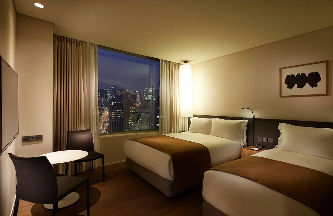 Shilla Stay Seodaemun Seoul Station-1