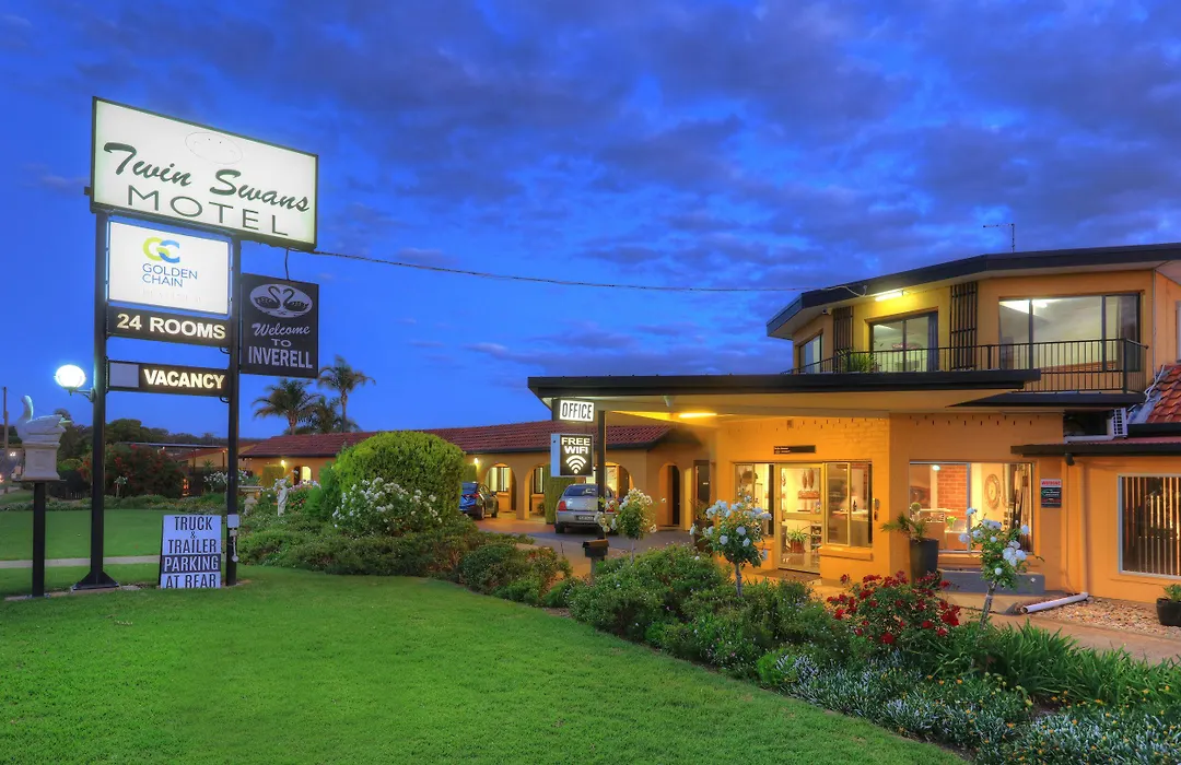 Twin Swans Motel-1