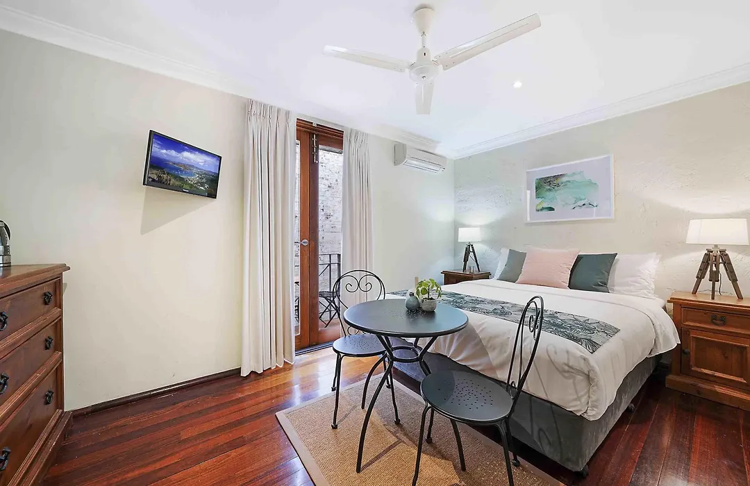 Fremantle Port Mill Bed & Breakfast - Unique Accommodation-1