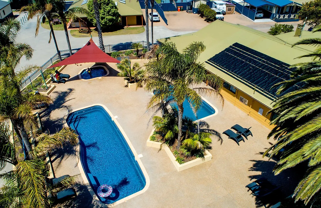 Big4 Whiters Holiday Village-1