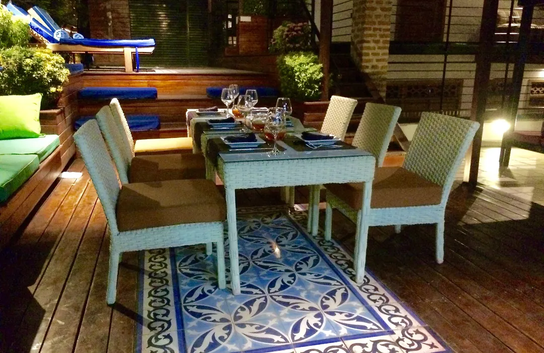 Hotel Boutique Casa Carolina Santa Marta-1