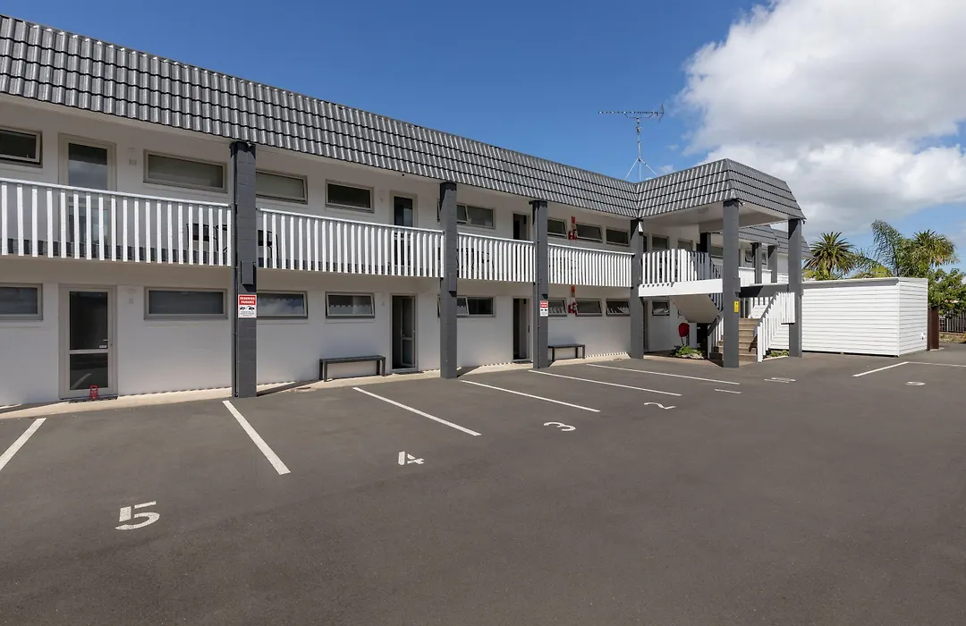 Avalon Motel Thames - Wenzel Motels-1