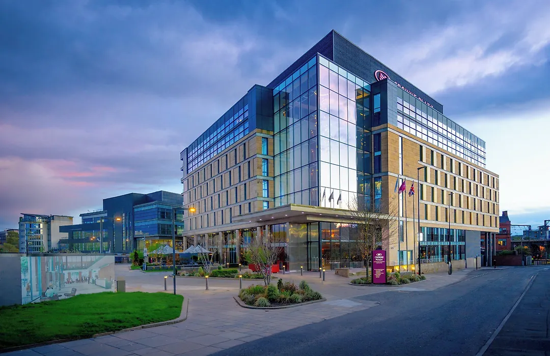 Crowne Plaza Newcastle - Stephenson Quarter By Ihg-1