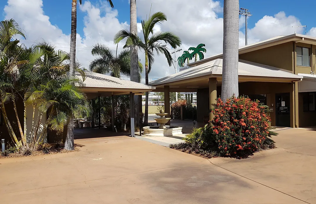 Rockhampton Palms Motor Inn-1