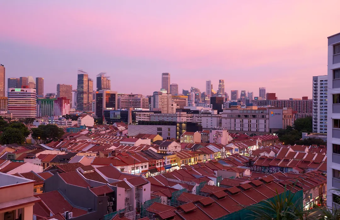 Hilton Garden Inn Singapore Serangoon-1