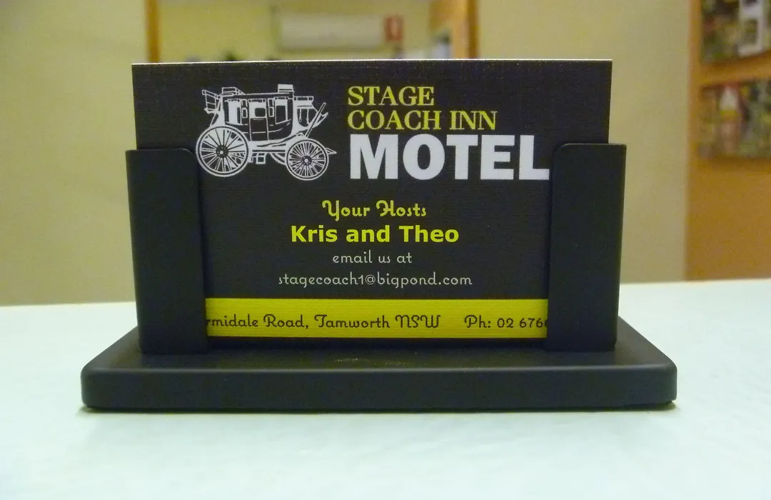 Stagecoach Inn Motel-1