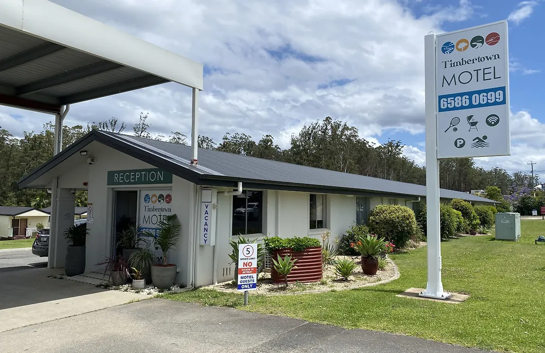 Timbertown Motel-1