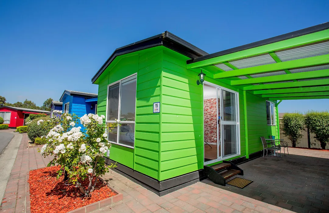 Big4 Traralgon Park Lane Holiday Park-1