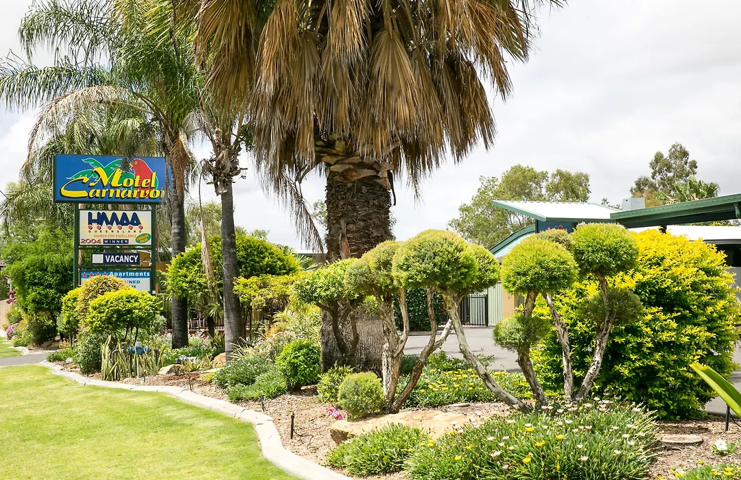 Motel Carnarvon-1