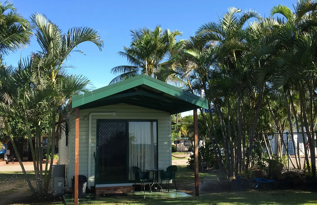 Nrma Bowen Beachfront Holiday Park-1