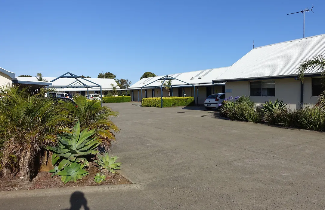 Torquay Tropicana Motel-1
