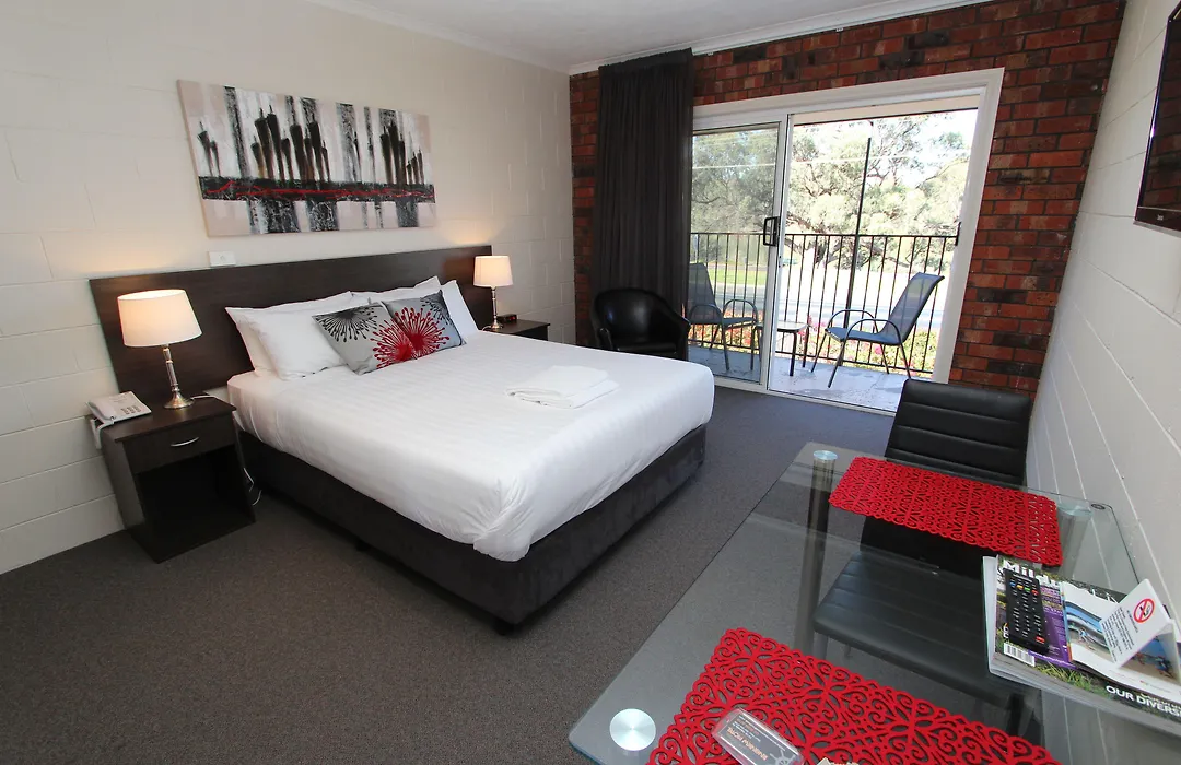 Mildura Riverview Motel-1