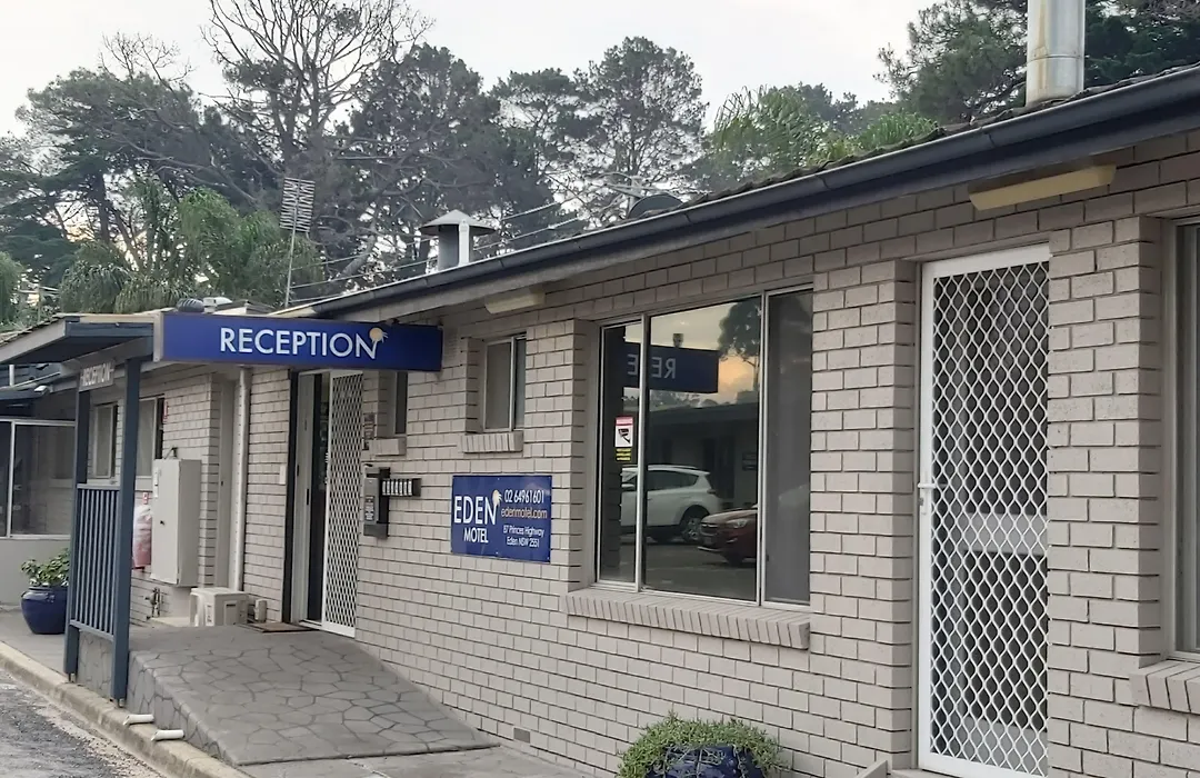 Eden Motel-1